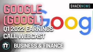 The latest earnings, revenues and financial reports for alphabet (googl). Listen To The Google Googl Q1 2022 Earnings Call Here Shacknews