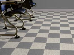 Armstrong S 51908 Pewter And 51915 Charcoal From The Standard Excelon Imperial Texture Collection In 12x12 Inch Tiles Vct Tile Tile Installation Flooring