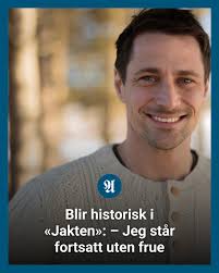 Daniel Viem (35) blir den første frieren som returnerer som bonde i det  tradisjonsrike realityprogrammet.