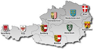 Burgenland kärnten niederösterreich oberösterreich salzburg steiermark tirol vorarlberg wien Verband Der Krippenfreunde Osterreichs Bundeslander Verband Der Krippenfreunde Osterreichs