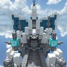 Is there a place to go to heaven in minecraft? Heaven Minecraft Building Inc