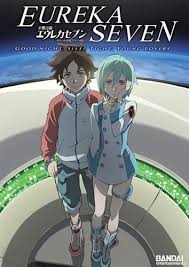 Watch Eureka Seven - The Movie | Prime Video