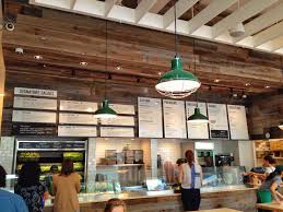 Sweetgreen Commercial Design Retail Coffee Shop Design Restaurant Interior