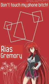 In short, wallpapers must be properly sized to fit the screen. Rias Gremory Wallpaper And Lockscreen