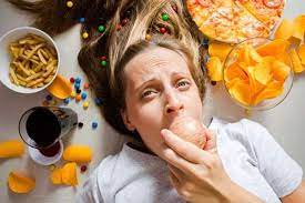 Mother S Stress During Pregnancy Can Cause Binge Eating In Female Child Lifestyle News India Tv
