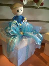 Decoración para bautizo de niño con globos. Ideas De Centros De Mesa Para Bautizos 2021 Espaciohogar Com