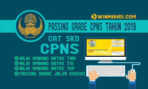 Peserta seleksi cpns 2019 perlu memahami cara menghitung nilai seleksi kompetensi dasar (skd) dengan berpedoman pada nilai ambang batas (passing grade) yang telah ditetapkan. Passing Grade Cpns 2019 Formasi Umum Dan Khusus Cpns 2021 Daya Tampung Snmptn Sbmptn Umptkin