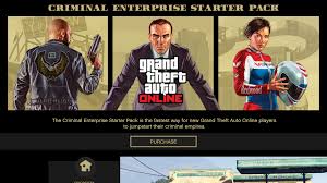 Criminal enterprise starter pack and how to claim it if you downloaded gta v premium edition from epi. Criminal Enterprise Starter Pack Leo3418 S Personal Site