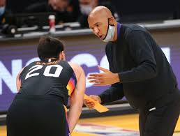 In 66 games (51 starts) for the suns last season, saric averaged 10.7 points, 6.2 rebounds and 1.9 assists per game over 24.7 minutes per contest. Suns Dario Saric Set To Return After Bout With Covid 19 Ankle Injury