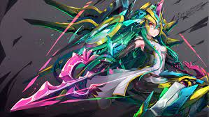 Check spelling or type a new query. Athena P D Kurokitsune Puzzle Dragons Konachan Com Konachan Com Anime Wallpapers