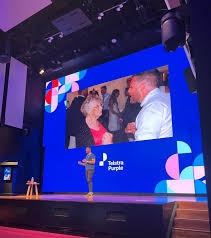 greattalk #telstrapurpleambassadors #wearetelstrapurple #greattalk…