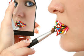 80+ Candy Human Lips Women Sprinkles Stock Photos, Pictures & Royalty-Free  Images