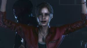 Resident Evil 2 Remake прохождение за клэр сценарий а Resident Evil 2 Remake Prohozhdenie Za Kler