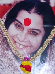 Shri Mataji Nirmala Devi