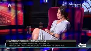Jun 04, 2021 · σχετικά άρθρα: Mesanyxta Sygklonizei H Dafnh Karabokyrh Gia Th Neyrikh Anore3ia Sthn Eleonwra Meleth Video Dailymotion