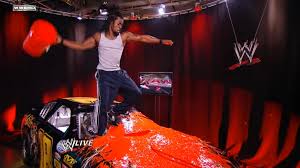 List of 15 nascar definitions. Kofi Kingston On The Time He Almost Fell Off Randy Orton S Nascar Car
