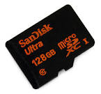 Gigaom 128GB SanDisk Ultra microSDXC card review: Spacious