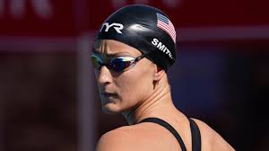 Chasing Ledecky: Leah Smith keeps coming after US star