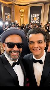 ✅ O baiano tem o molho... Parabéns Wagner Moura., #cinema , #oscar ,  #premio , #tela , #geobateraoficial