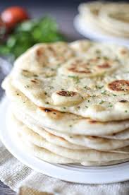 Garlic Vegan Naan Bread Recipe Simply Whisked Recipe In 2020 Recipes With Naan Bread Naan Bread Dairy Free Naan Bread