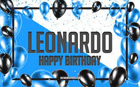 April 15, 2010 by cara mcdonough. Herunterladen Hintergrundbild Happy Birthday Leonardo Geburtstag Luftballons Hintergrund Tapeten Die Mit Namen Blaue Luftballons Geburtstag Hintergrund Grusskarte Leonardo Geburtstag Fur Desktop Kostenlos Hintergrundbilder Fur Ihren Desktop