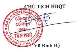 BÁO CÁO TÌNH HÌNH QUẢN TRỊ CÔNG TY NIÊM YẾT