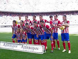 Club atlético de madrid, s.a.d. Atletiko Madrid Vikipediya