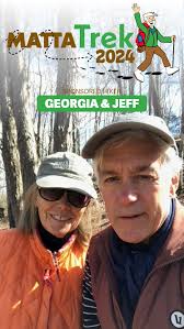 MattaTrek 2024 Sponsored Hikers