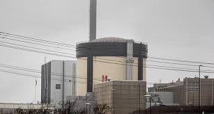 Ringhals nuclear power plant is the largest power plant in scandinavia. 8 Sidor Sverige Stanger Ringhals 1