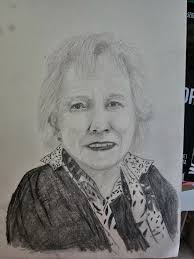 My mum, this one has been a challenge