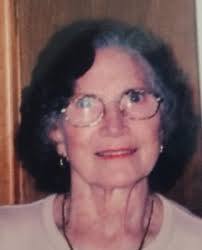 Obituary information for Mary Andrews