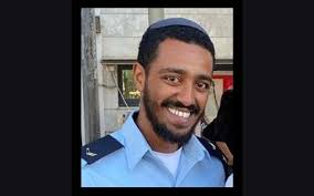 First Sgt. Uriel Avraham, 29: Police officer who headed to front line