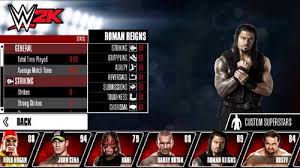 For those who love wrestling, perhaps no one is unaware of the famous wrestling tournament of the us wwe, where muscular wrestlers gather. Wwe 2k Apk Obb Mod Full Unlocked Only4gamers