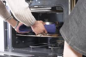 How To Use The Delay Start On A Kenmore Oven Ehow Oven Cleaning Kenmore Oven Self Cleaning Ovens
