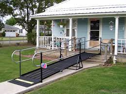 A division of homecare america, living free home is a leading mobility equipment provider, committed to offering a wide range of mobility ramps for residential and. Ramps For Handicapped And Senior Citizens In Canton Michigan 48187