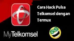 Assalamualaikum guys di vidio kali ini gw bakalan kasih tau gimana caranya hack pulsa lewat termuxjangan terlalu sering gunakan script ini resiko tanggung s. Cara Hack Pulsa Telkomsel Dengan Termux 2021 Kamartekno