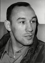 Bill Drover Canadian Heavyweight Boxer Fight Editorial Stock Photo