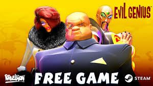 It's because they've torn all their hair out through sheer frustration. Evil Genius 2 World Domination Evil Genius Now Available Free Steam æ–°é—»