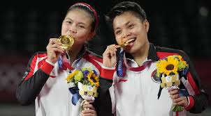 Jun 18, 2021 · peraih medali emas olimpiade 2008 beijing itu dianggap tak memenuhi kriteria. Medali Olimpiade Tokyo 2020 Dibuat Dari Ponsel Bekas Donasi Warga Jepang Tekno Liputan6 Com