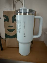 STANLEY STARBUCKS 20 OZ TUMBLER LIMITED EDITION