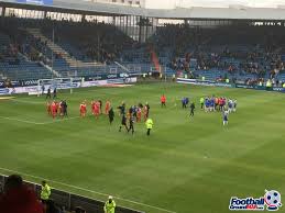 Последние твиты от vfl bochum 1848 (@vflbochum1848en). Ruhrstadion Home To Vfl Bochum Football Ground Map