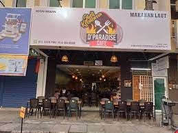 Maybe you would like to learn more about one of these? Food Picture Of D Paradise Cafe Parit Buntar Tripadvisor