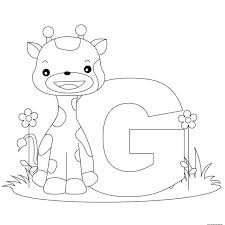 For boys and girls, kids and adults, teenagers and toddlers, preschoolers and older kids at school. Kindergarten Coloring Pages Free In 2020 Giraffe Coloring Pages Abc Coloring Pages Letter A Coloring Pages