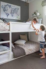 Elegant Photo Of Fabulous Bunk Bed Ideas To Inspire You Interior Design Ideas Home Decorating Inspiration Moercar Bunk Beds For Boys Room Bunk Bed Designs Shared Boys Rooms