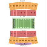 Northern Colorado Bears at Wyoming Cowboys