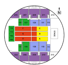 Brick Breeden Fieldhouse Seating Chart Ticket Solutions