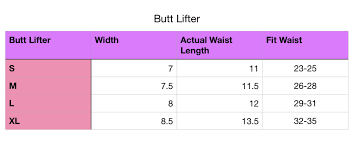 How To Measure Your Size Curves Shapewear