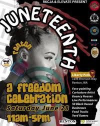 Register to Vote, Farmers Market, Juneteenth, and more!