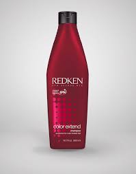 Some clarification on using clarifying shampoos for hair color. Shampoo For Color Treated Hair Redken Color Extend Shampoo