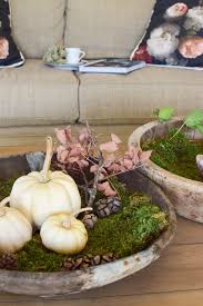 Wie Ihr Eine Schale Kreativ Mit Naturmaterialien Dekoriert Passend Fur Herbst Und Winter Mrs Greenery Naturmaterialien Deko Herbst Dekoration